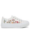 Blowfish Malibu Women's Sadie-Sun Fashion Platform Sneaker - image 3 of 4