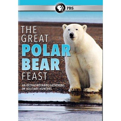 The Great Polar Bear Feast (DVD)(2016)