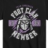 Boys' - Teenage Mutant Ninja Turtles - Foot Clan Member Short Sleeve Graphic T-Shirt - 2 of 4
