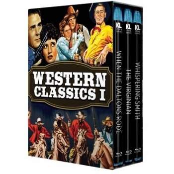 Western Classics I (Blu-ray)(1940)