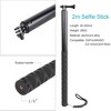 Orieon Techs Adjustable Action Cam Selfie Stick Handle - 2 of 4