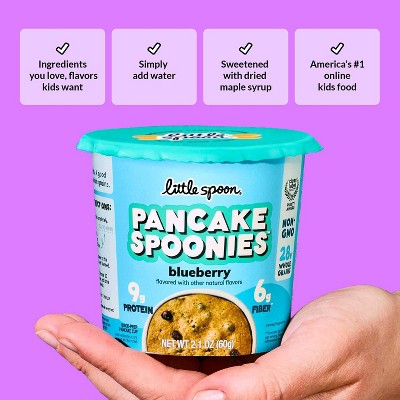Little Spoon Blueberry Spoonies Pancake Mix - 2.1oz