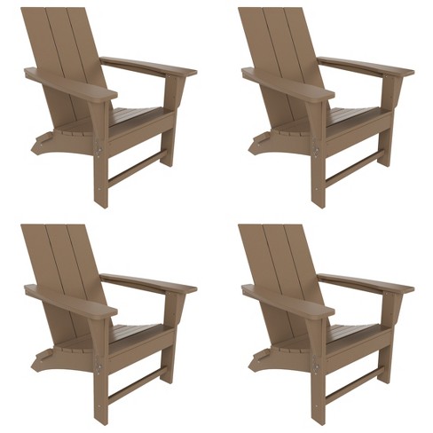 Real comfort adirondack store chair target