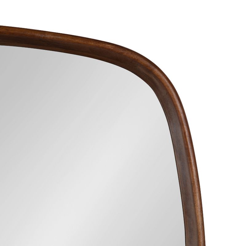 Kate and Laurel Prema Framed Wall Mirror, 3 of 10