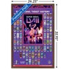 Trends International NFL League - Super Bowl LVIII Ticket Collage Framed Wall Poster Prints - 3 of 4