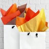 Wrapables Tissue Paper 20 x 28 Inch for Gift Wrapping, Arts & Crafts, Paper Flowers, Garlands, Tassels (60 Sheets), Autumn - 3 of 4