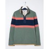 Fatface Men's Airlie Chest Stripe Sweatshirt - image 4 of 4