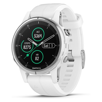 garmin fenix 5 target