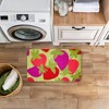 Stupell Industries Fun Fruit Strawberries Printed Anti-Fatigue Floor Mat, design by Deidre Mosher, 30"x18" - 4 of 4