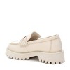 Carmela Women's Leather Penny Loafers - 4 of 4