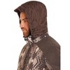 Men's Aztec Printed Softshell Jacket - Rock & Roll Denim - 3 of 4