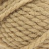 (3 Pack) Lion Brand Wool-Ease Thick & Quick Yarn - Peanut - 3 of 3