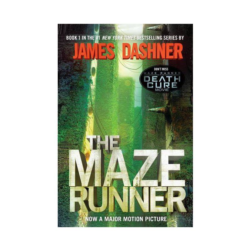 The Maze Runner (Reprint) (Paperback) by James Dashner, 1 of 2