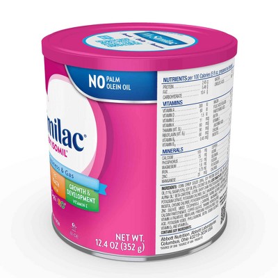 Similac Soy Isomil Powder Infant formula Target