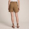 Lands' End Women's Cool Fade High Rise 7" Cargo Shorts - 2 of 4