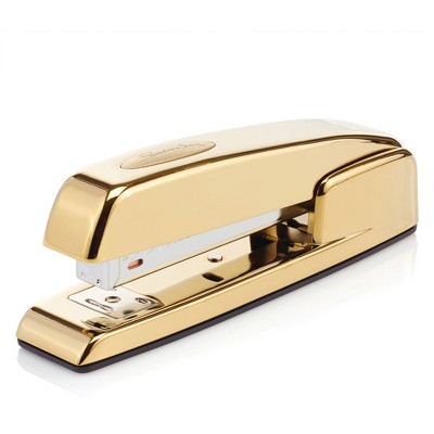 Swingline Stapler 25 Sht Cap Full-strip 210 Staples Gold 74721