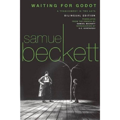 Waiting for Godot/En Attendant Godot - by  Samuel Beckett (Paperback)