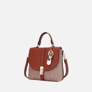 MKF Collection Maren Women’s Shoulder Bag by Mia K - 1 of 4