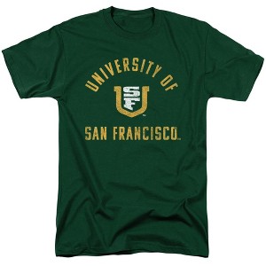 Men's University of San Francisco Official Dons Logo T-Shirt - 1 of 4