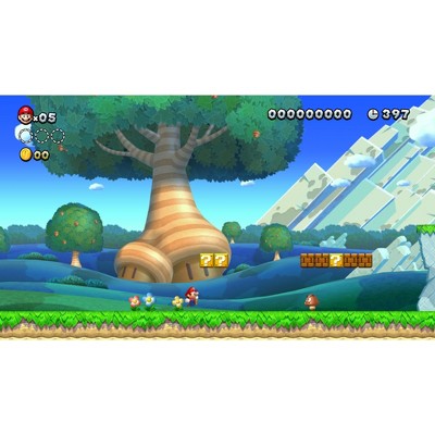 super mario bros u deluxe target