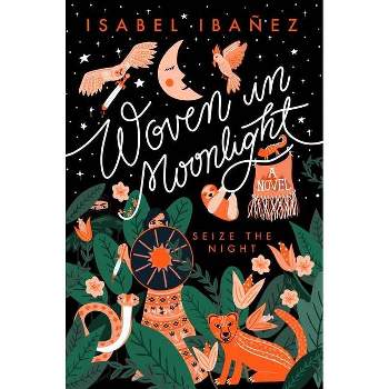 Woven in Moonlight - by  Isabel Ibañez (Paperback)