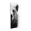 Stupell Industries Bear Portrait Paint Splatter Wall Plaque Art, 10" x 15" - 2 of 4
