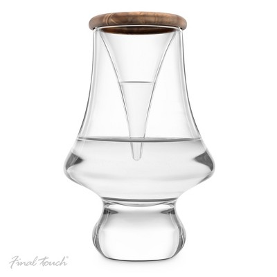 Final Touch - Whiskey Jigger Stopper – Kitchen Store & More