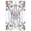Women's Lost Gods The Sun Skeleton Dance Tarot Card T-Shirt - 2 of 4