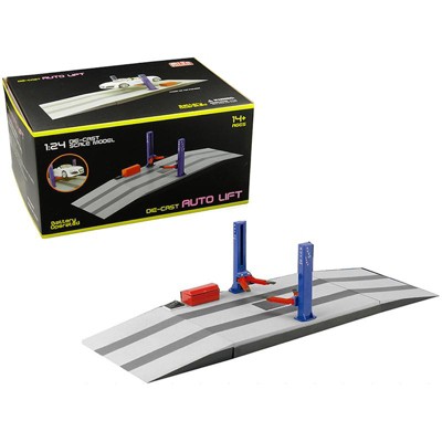 diecast scale model