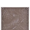 Cheung's Lirondelle Swallow Themed Two Tone Wall Art - 4 of 4