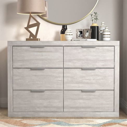 Gray dresser target sales