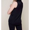 Women's Sleeveless Blouse - Renuar - 2 of 3