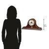 Howard Miller 635144 Andrea Mantel Clock 635144 Americana Cherry - 3 of 3