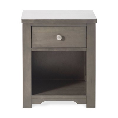 Child Craft Forever Eclectic Harmony Nightstand - Dapper Gray
