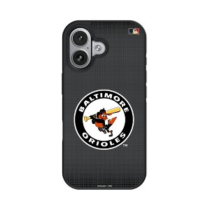 MLB Cooperstown East Teams Linen Bump Cell Phone Case for Apple iPhone 17 Series - 1 of 4