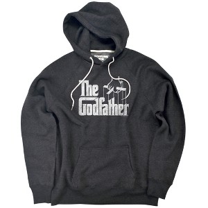 Godfather Logo Slim Fit Pullover Hoodie - 1 of 4