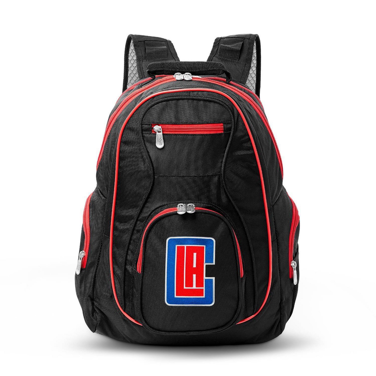 Рюкзак NBA LA Clippers Colored Trim 19" Laptop — фото 1