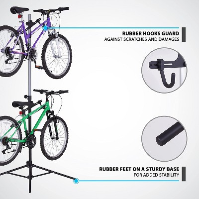 Raxgo Freestanding Bike Stand - Thumbnail 2