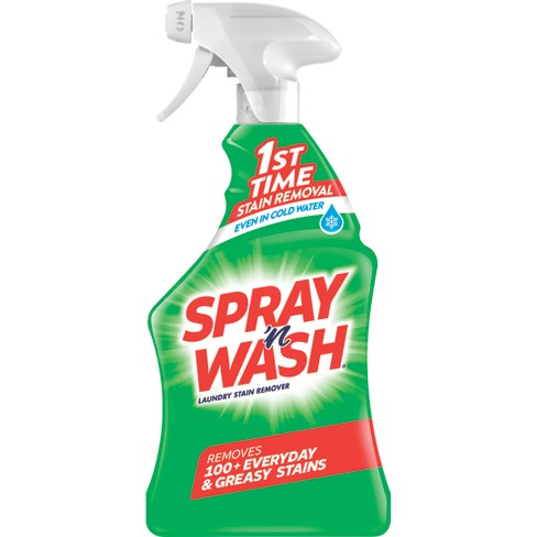 Resolve Spray 'n Wash Laundry Stain Remover 22 Ounce, (Pack of 2