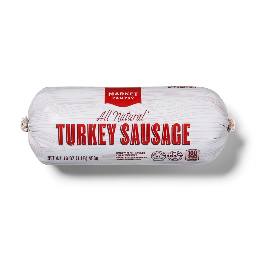 TURKEY SAUSAGE