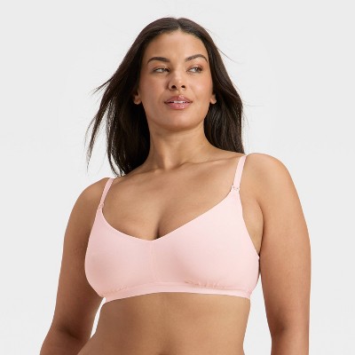 Women's Cotton Blend Unlined Nursing Bralette - Auden' - image 4