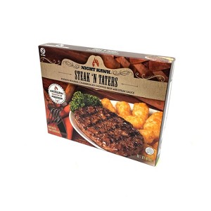 Night Hawk Frozen Steak 'n Taters - 6oz - 1 of 3