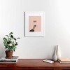 Deny Designs Cortney Herron Coffee Time Framed Art Print - 2 of 4