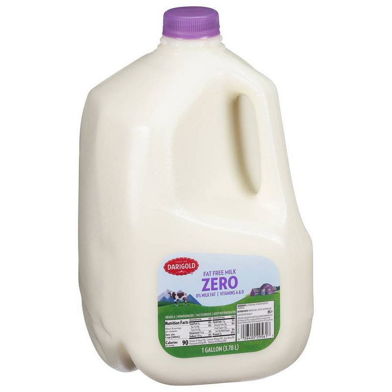 Darigold Skim Milk - 1gal, 2 of 4