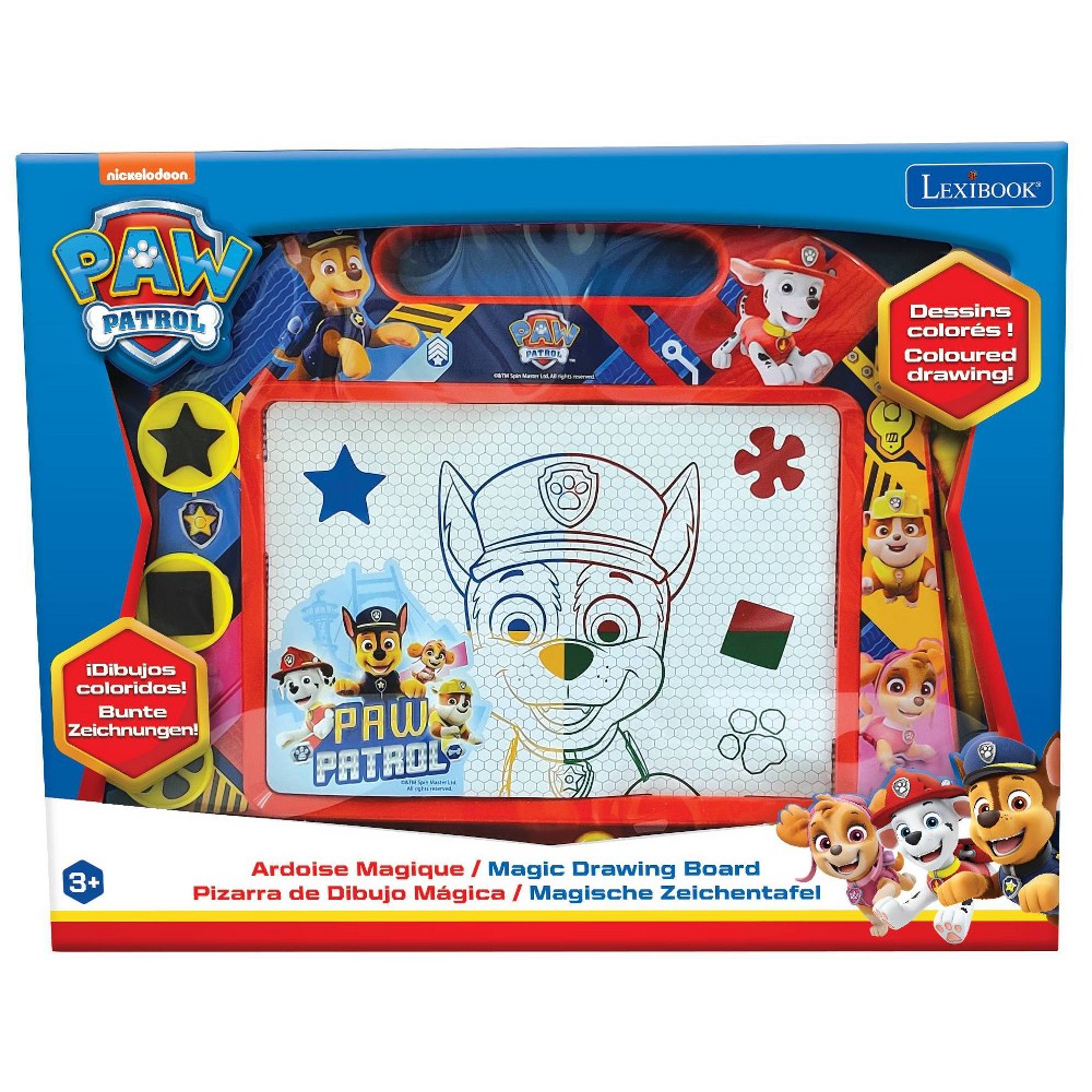 Photos - Educational Toy Paw Patrol Magnetic Multicolor Drawing Board 