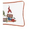 C&F Home Grateful Thankful Gnome Embroidered Throw Pillow - 3 of 4
