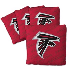 NFL Atlanta Falcons 4pk Red Toss Game Set - 1 of 4