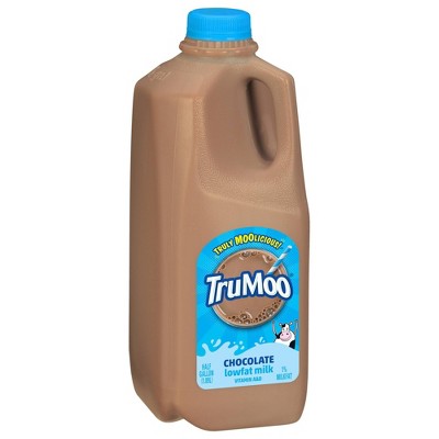 TruMoo 1% Chocolate Milk - 0.5gal
