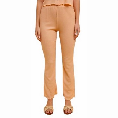 Women's Kinley Knit Flare Bottoms - Hem & Thread