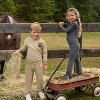 Modern Moments by Gerber Baby and Toddler Boys' 2-Piece Sweatshirt and Jogger Set - 4 of 4